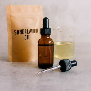 Sandalwood Beard Oil Recipe Download