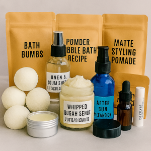 Advanced Combo: 10 DIY Bestsellers