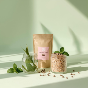 Foot Soak salts Peppermint & Tea Tree Recipe Download