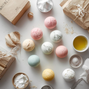 Bath Bombs Recipe Download